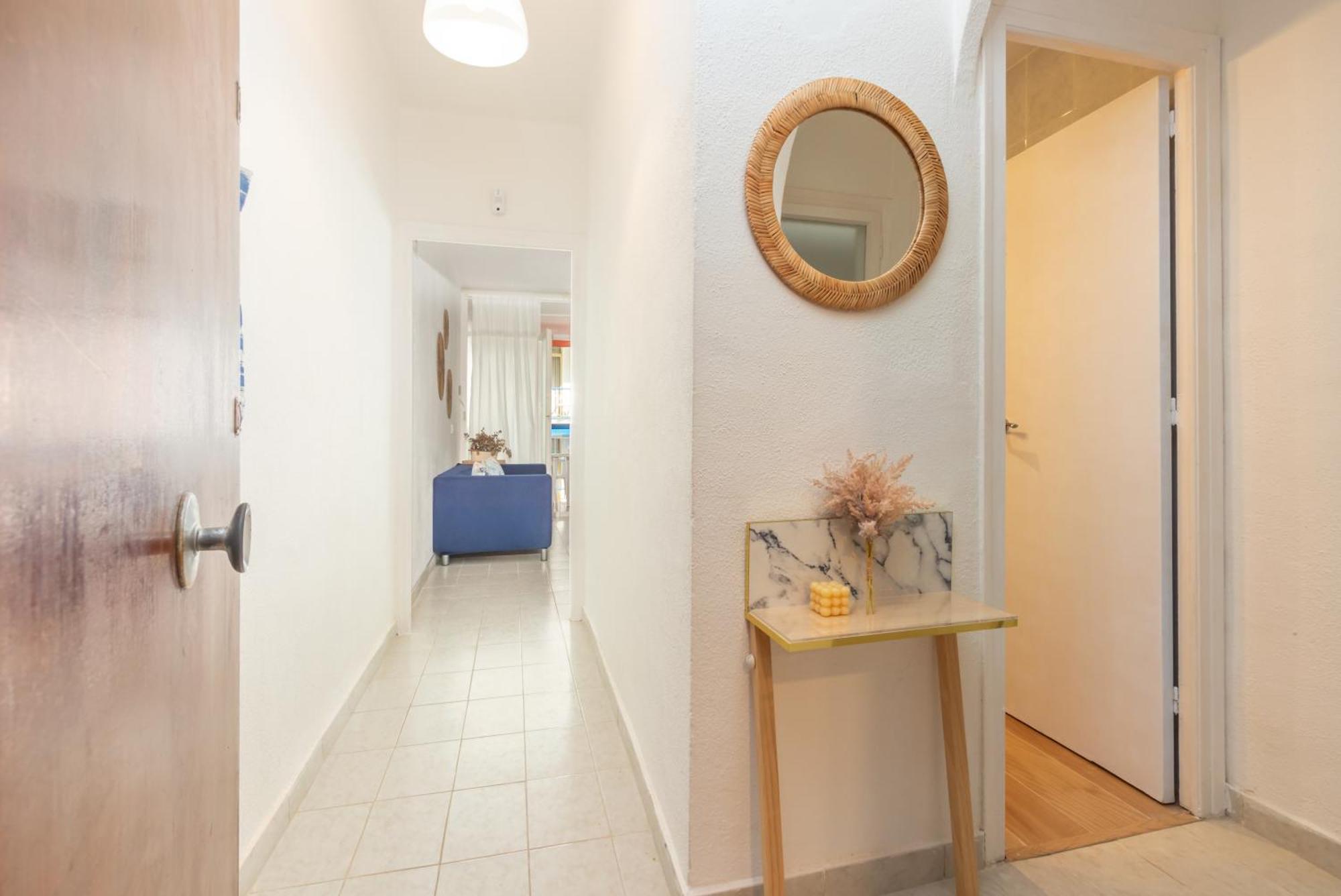 Apartamento En Tossa De Mar A 3 Min De La Playa 외부 사진