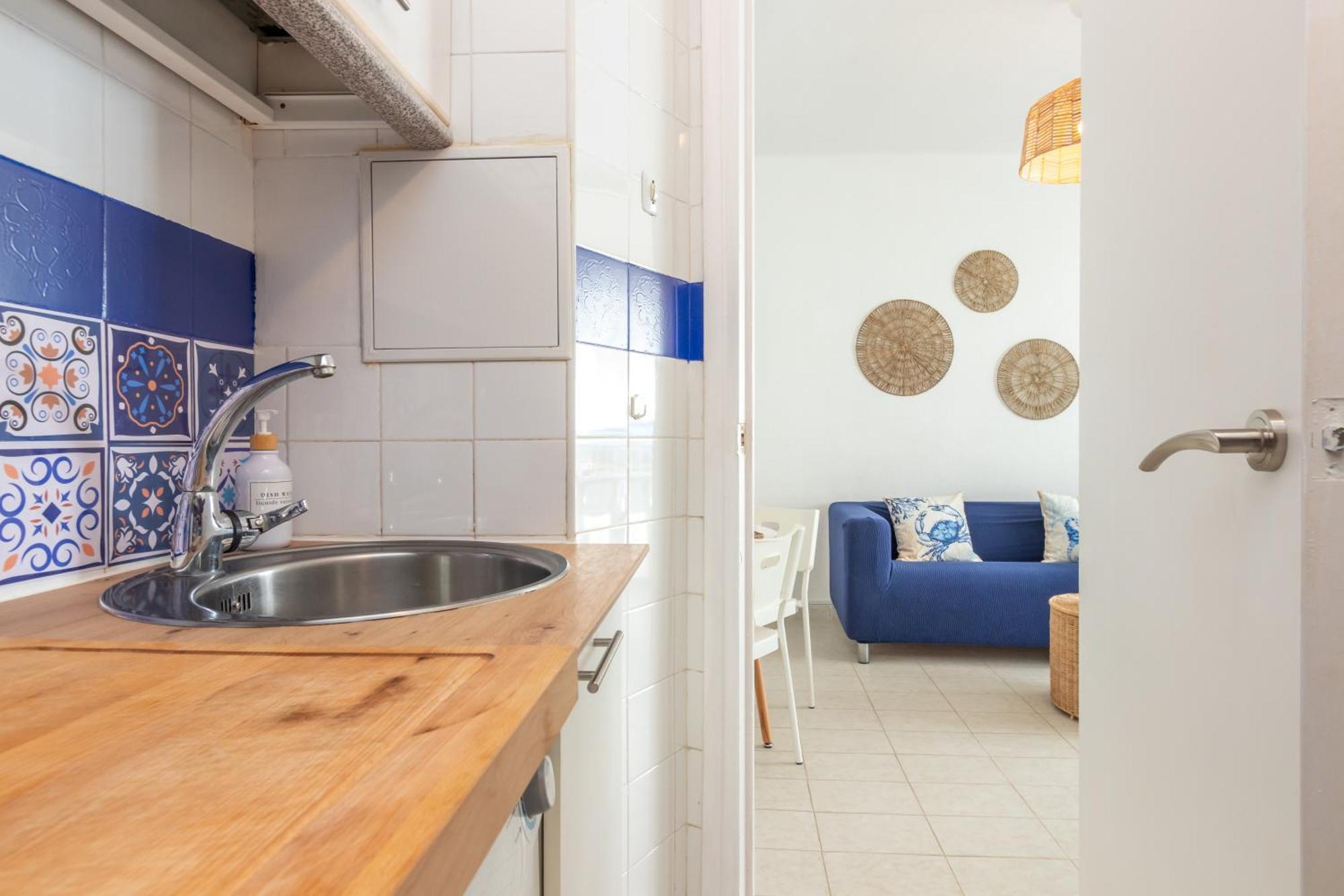 Apartamento En Tossa De Mar A 3 Min De La Playa 외부 사진