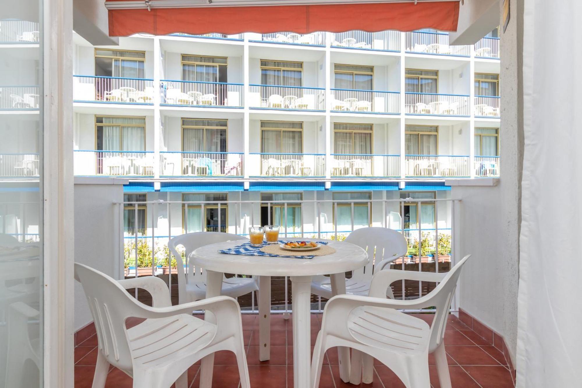Apartamento En Tossa De Mar A 3 Min De La Playa 외부 사진