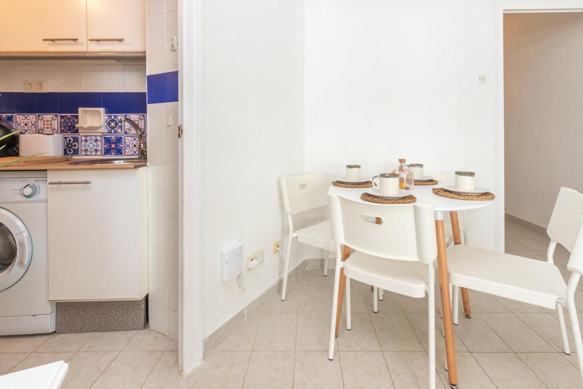 Apartamento En Tossa De Mar A 3 Min De La Playa 외부 사진