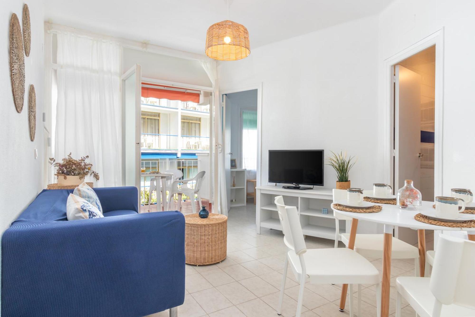 Apartamento En Tossa De Mar A 3 Min De La Playa 외부 사진