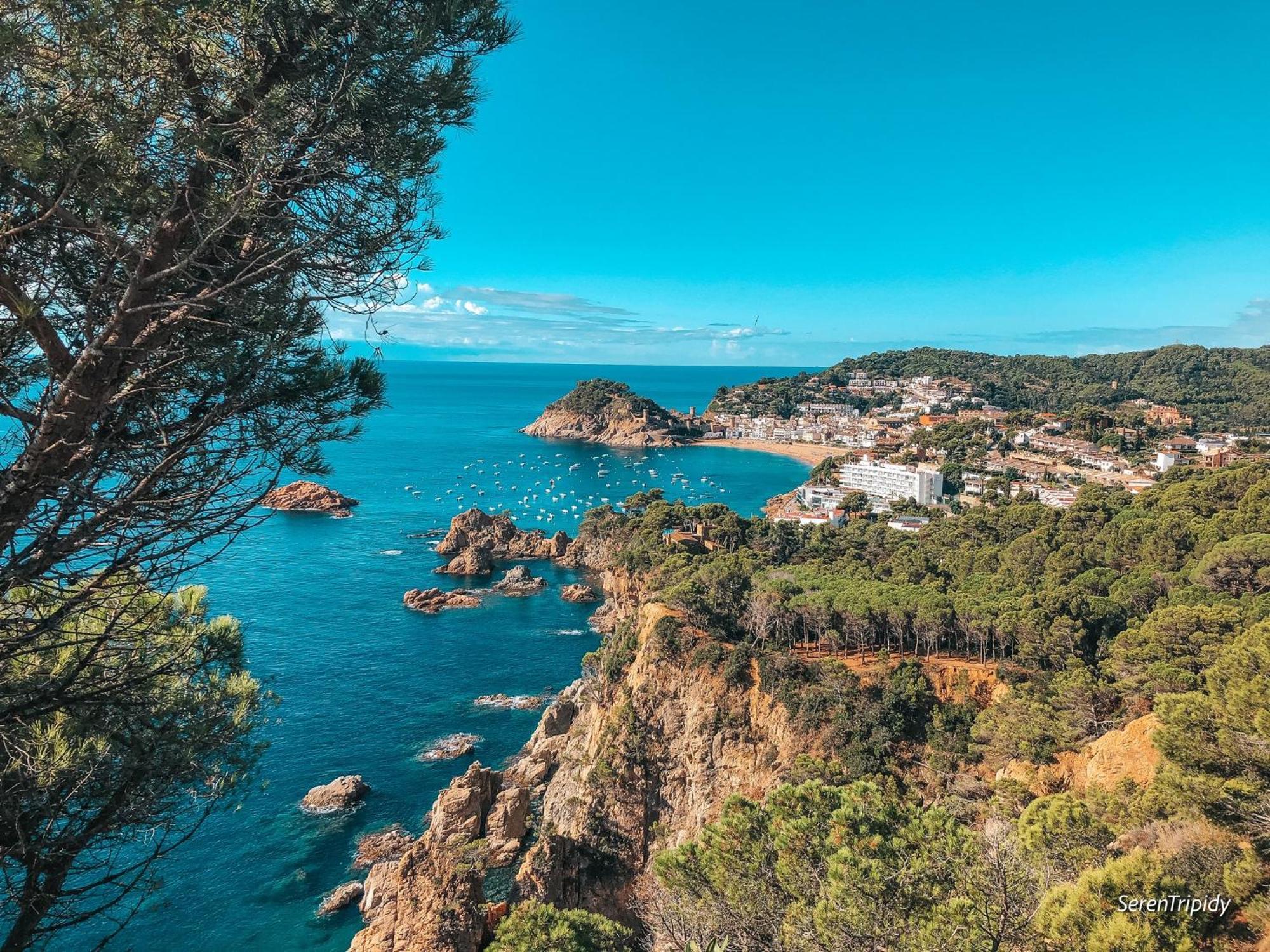 Apartamento En Tossa De Mar A 3 Min De La Playa 외부 사진