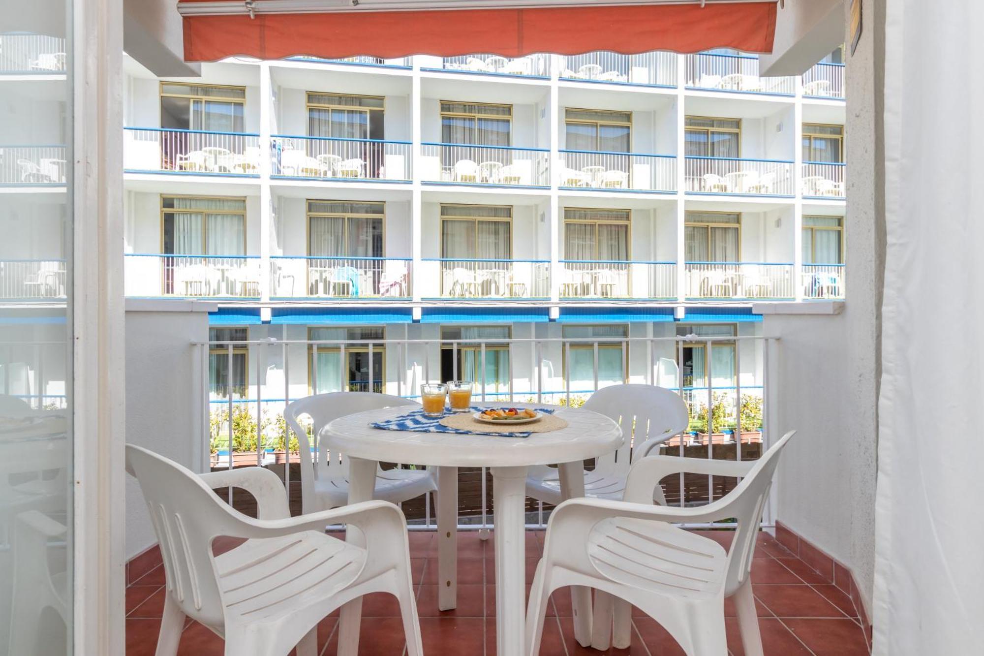 Apartamento En Tossa De Mar A 3 Min De La Playa 외부 사진